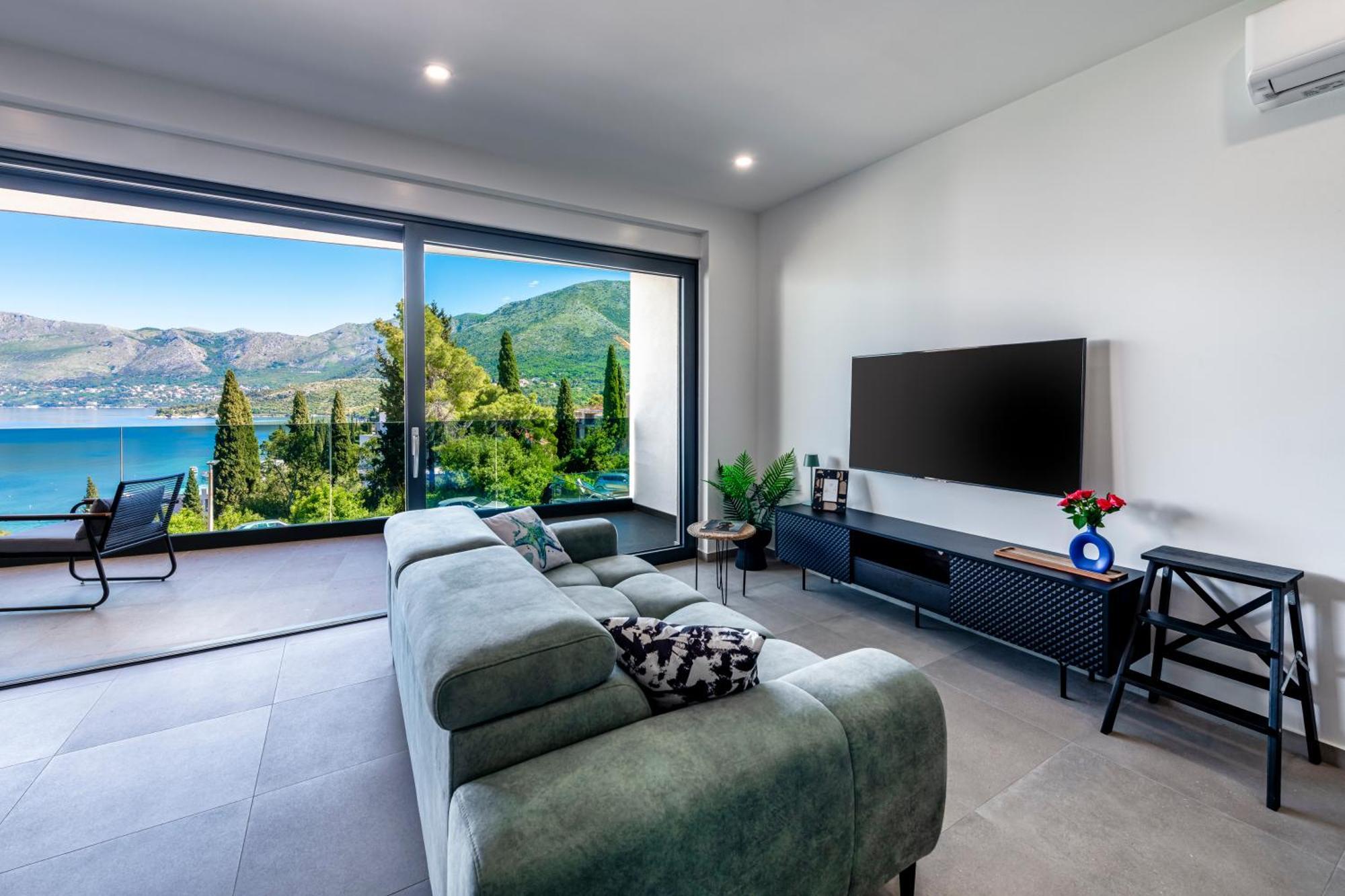 Family Ambient Apartment Cavtat Exteriér fotografie