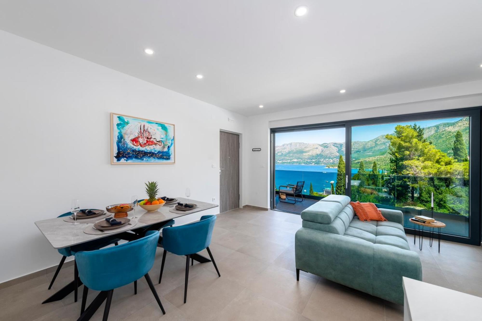 Family Ambient Apartment Cavtat Exteriér fotografie