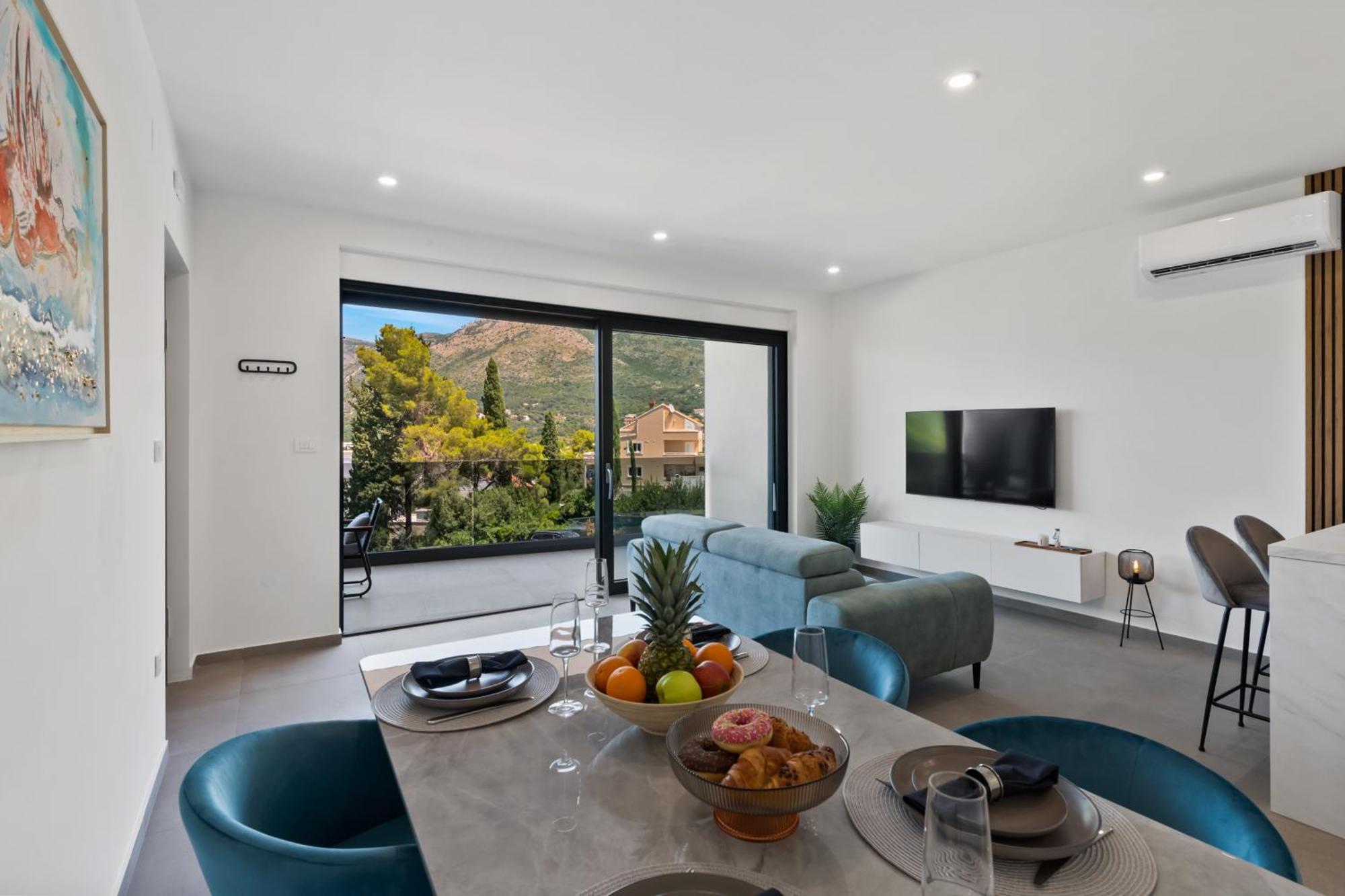 Family Ambient Apartment Cavtat Exteriér fotografie
